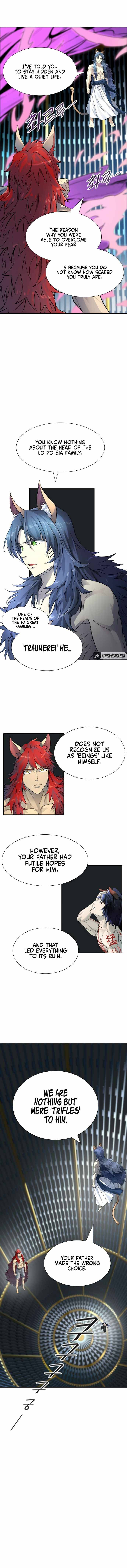 Tower of God, Chapter 532 image 06